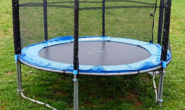trampolin minitrampolin